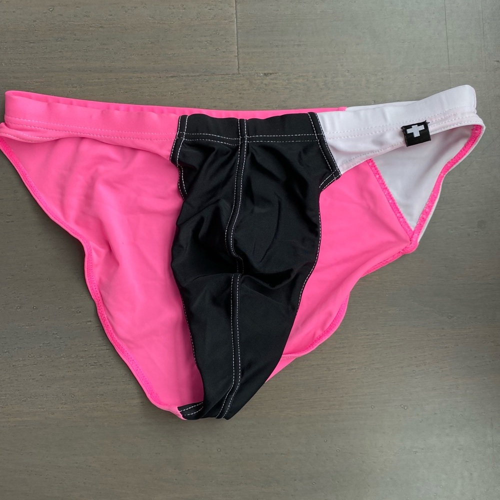 Andrew Christian Swim Brief